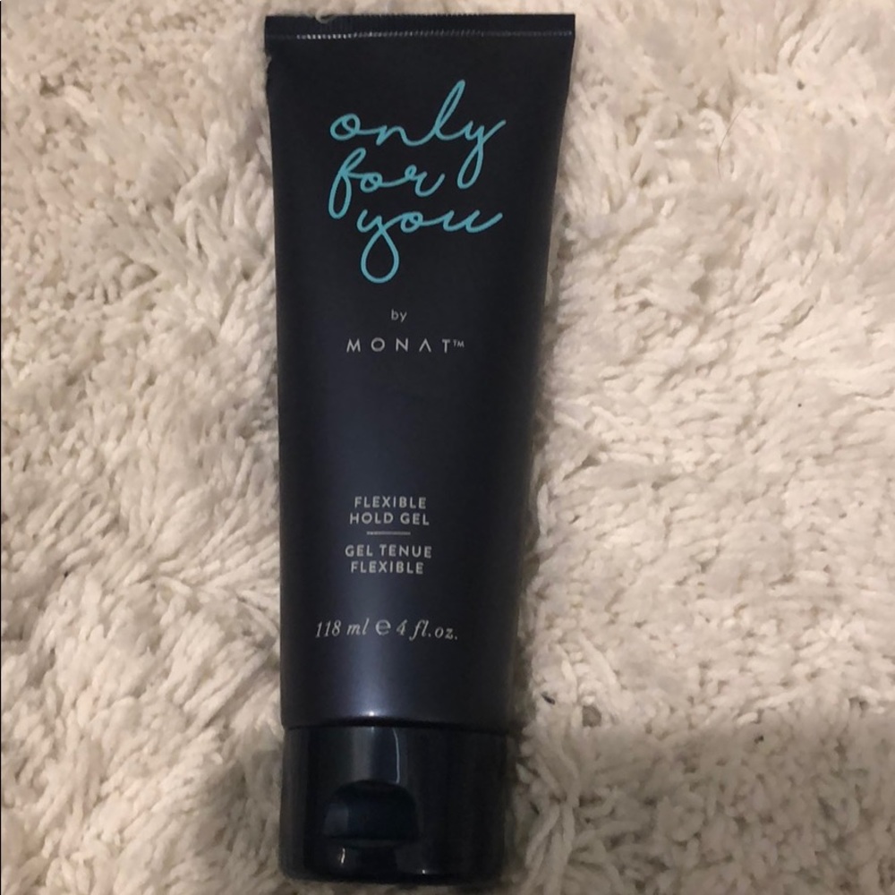 Monat brand new flexible hold gel